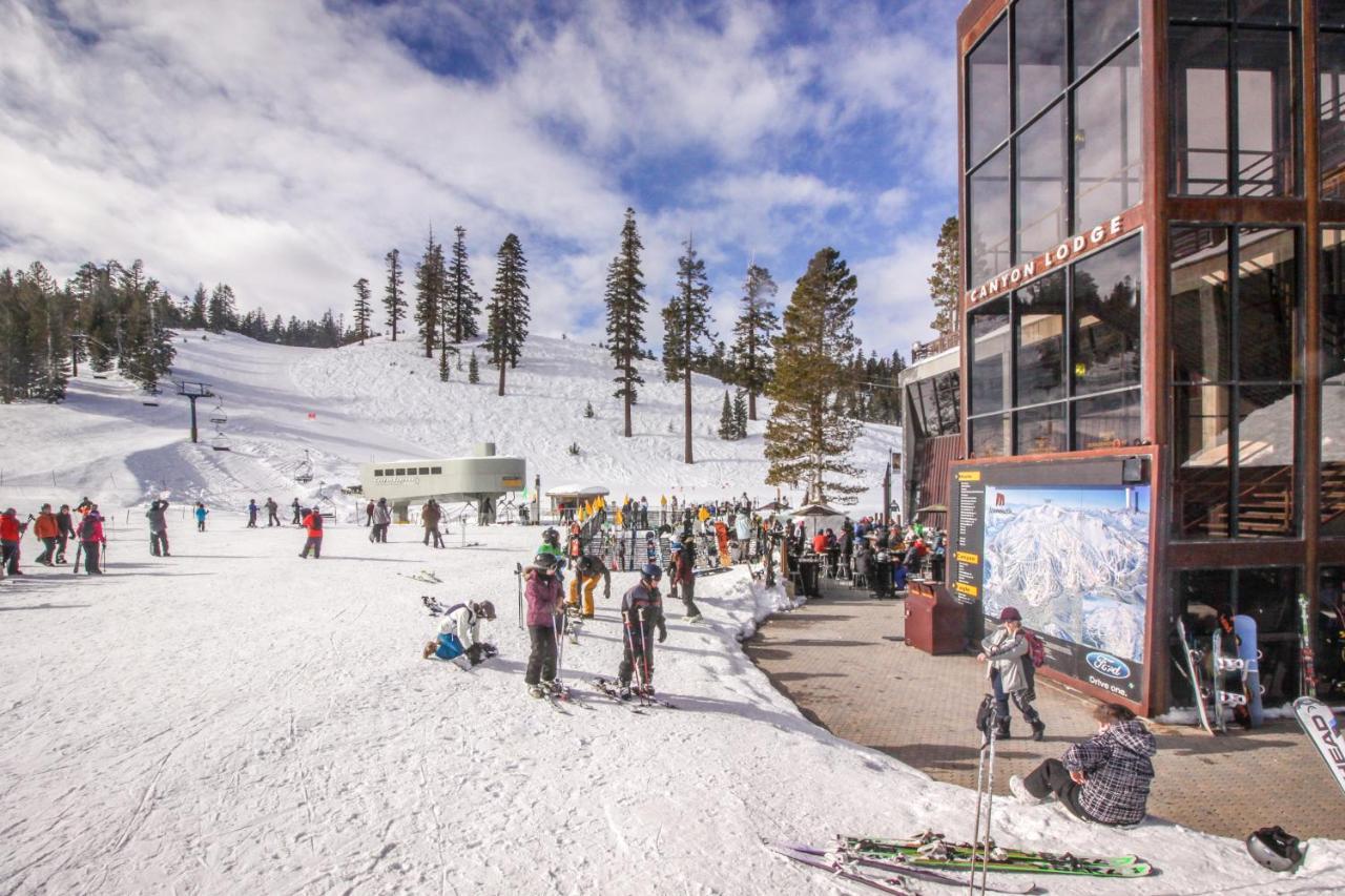 Crestview Villa Mammoth Lakes Esterno foto