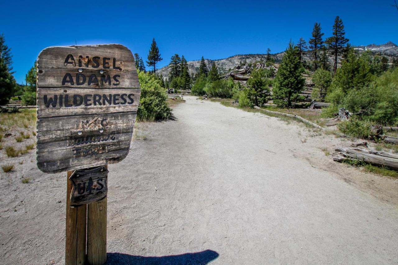 Crestview Villa Mammoth Lakes Esterno foto