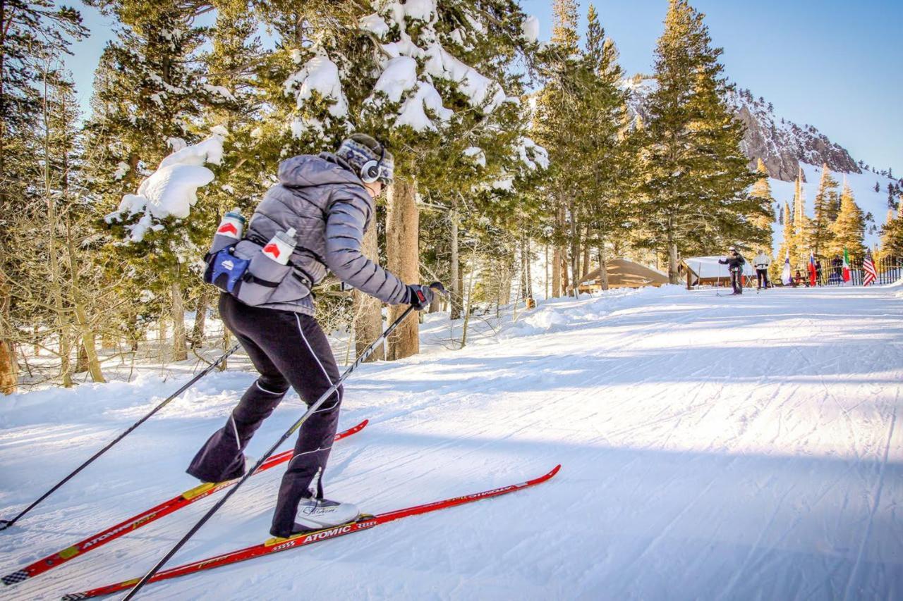 Crestview Villa Mammoth Lakes Esterno foto