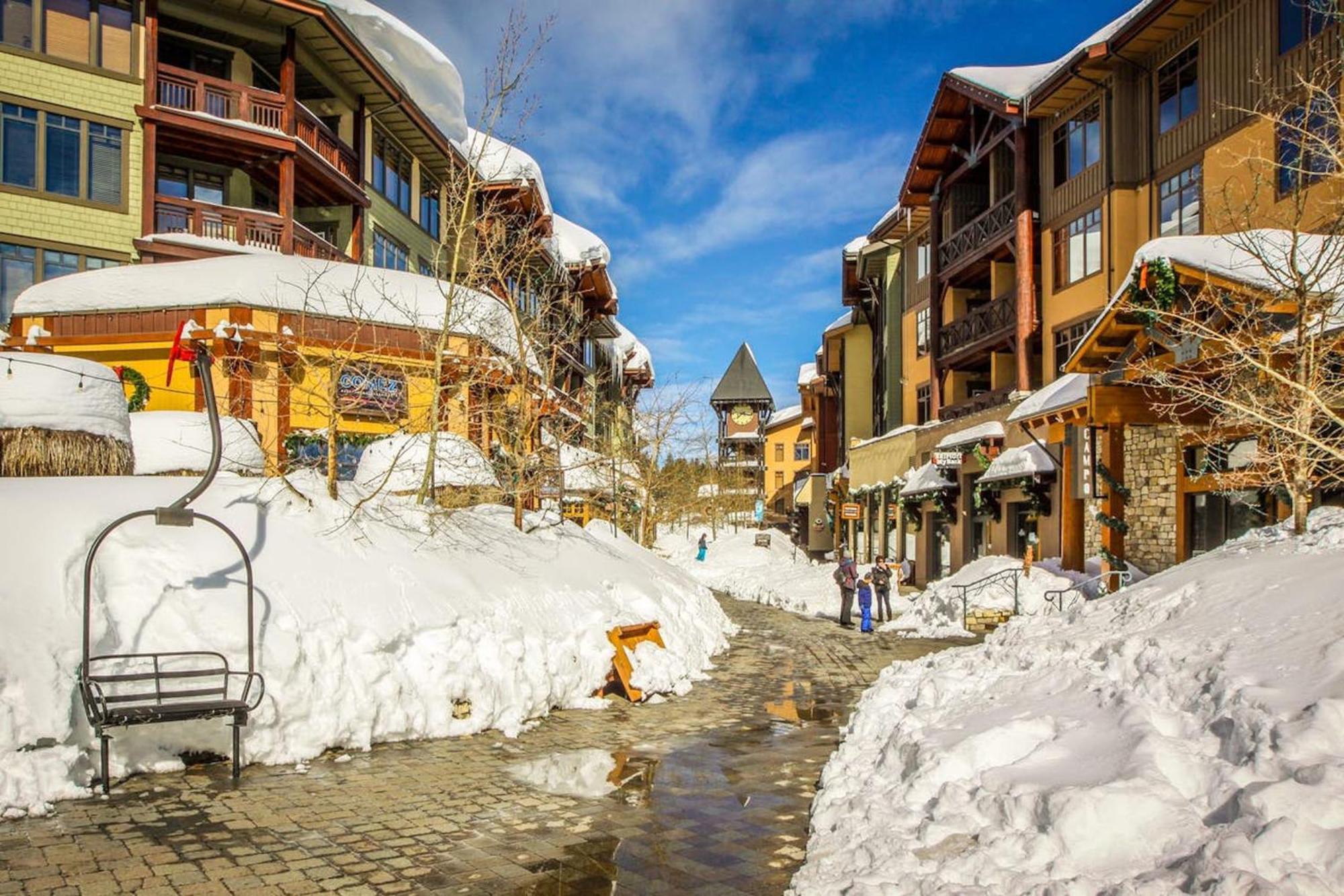 Crestview Villa Mammoth Lakes Camera foto